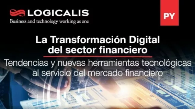 Logicalis presenta las últimas tendencias al sector financiero
