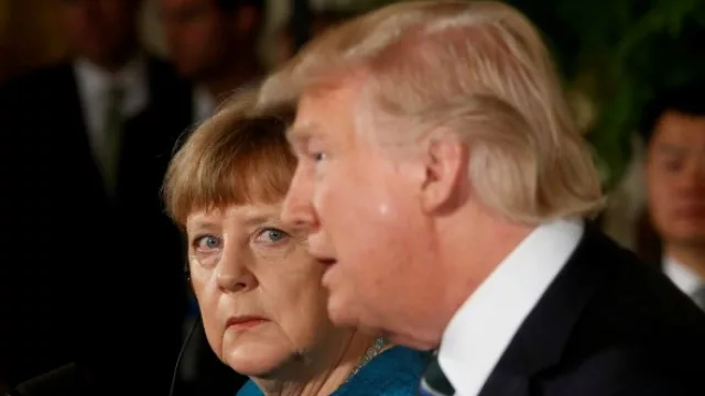 Merkel, Trump, Xi y el concurso por el liderazgo global