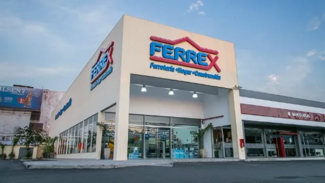 Ferrex cumple dos años en Paraguay y lo celebra con descuentos durante todo julio