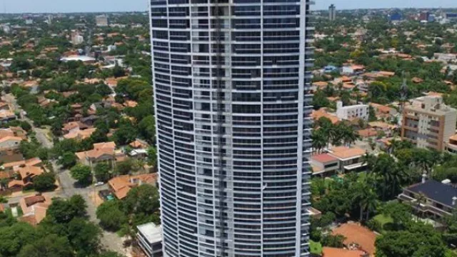 The Tower: ya se encuentra habilitado el edificio de USD 35 millones