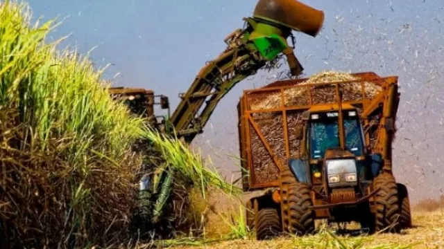 Compañía brasileña productora de etanol recibe impulso de residuos vegetales