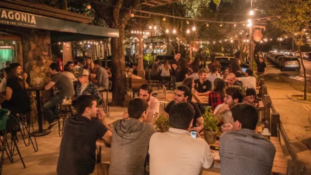 Noche de maridaje en Patagonia Brewing Co.