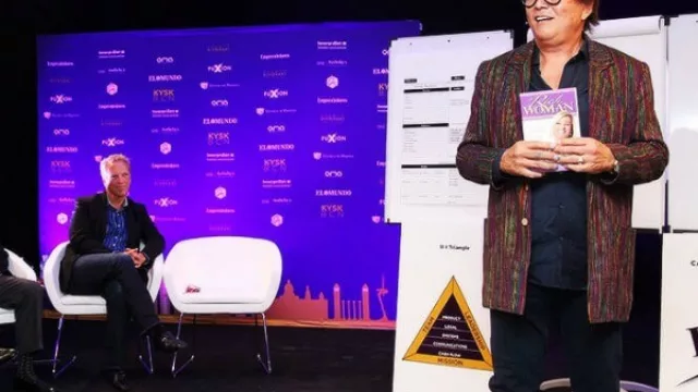 Robert Kiyosaki: el gurú de las finanzas, visitará Paraguay