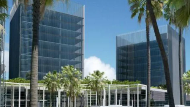 La construcción de las nuevas oficinas de gobierno ya tienen adjudicatario