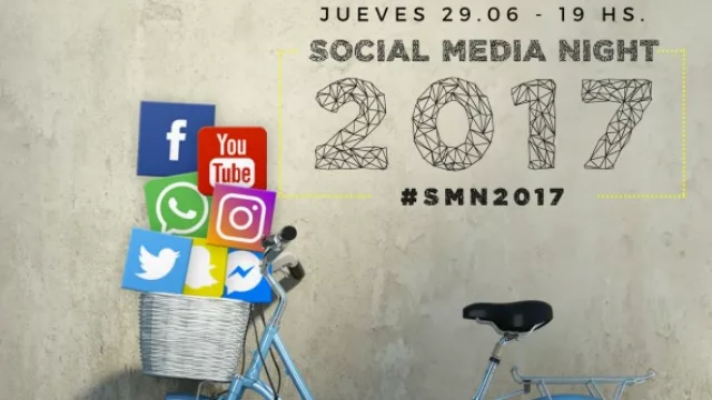 Social Media Night #SMN2017