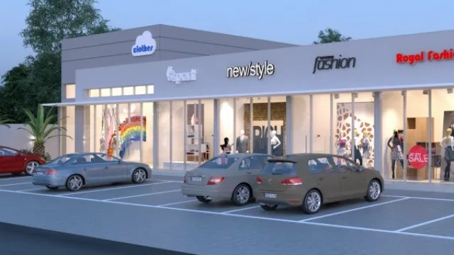 Grupo constructor invertirá más de USD 1,5 millones en paseos comerciales