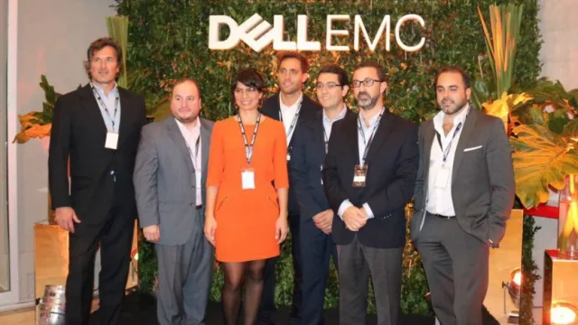Dell EMC presenta su nuevo portafolio de soluciones corporativas