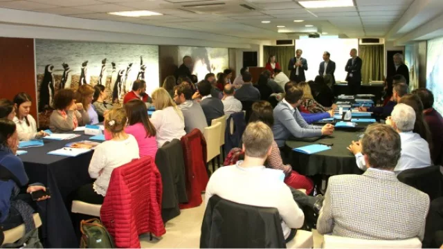 Toda la Argentina reunida en el Encuentro Federal de Inversiones Turísticas