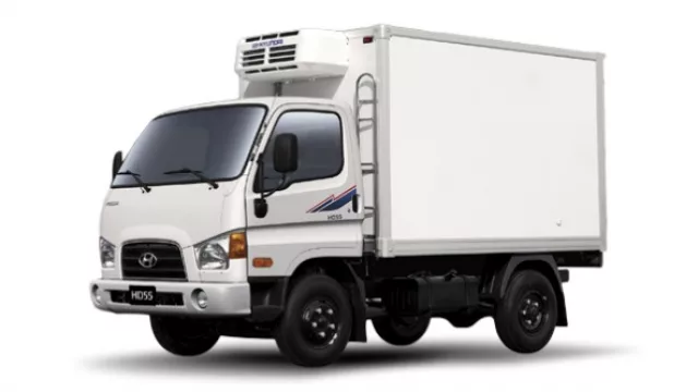 Comprá tu camión Hyundai con 25% de descuento