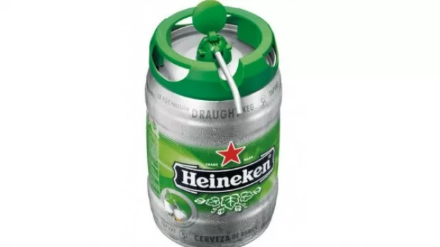 ¡Tenemos al ganador de los dos barriles de Heineken!