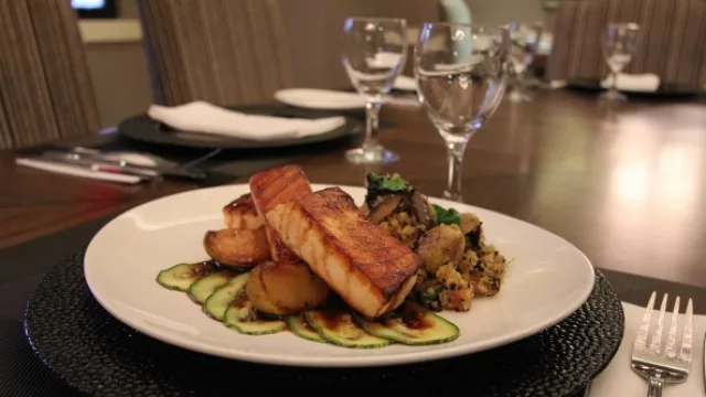 El Bistrot Monalisa está posicionado como uno de los mejores de la triple frontera