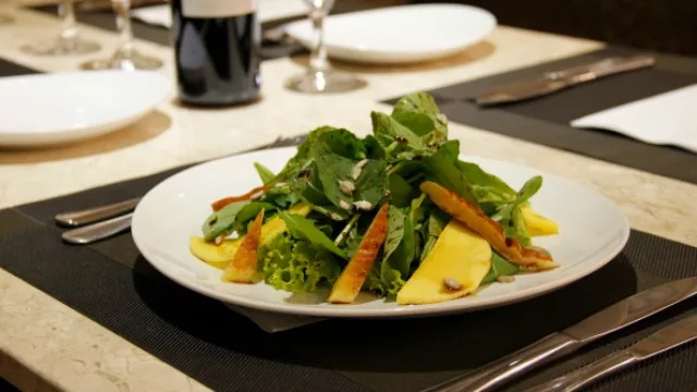 El Bistrot Monalisa está posicionado como uno de los mejores de la región.