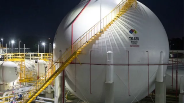 Solo el 12% de las garrafas de gas cuentan con habilitación