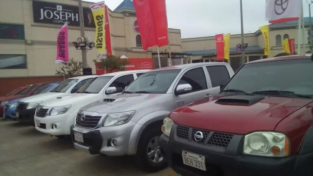 Feria de Cadam logró vender 200 vehículos en 5 días, moviendo millones de dólares