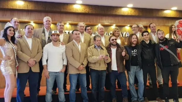 Presentan oficialmente la nueva edición de la EXPO 2017