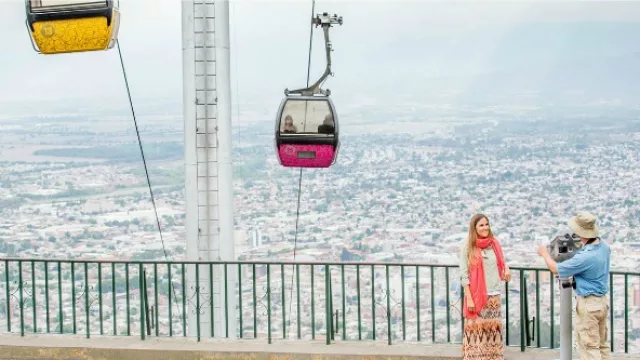 Creció más del 20% la cantidad de turistas hospedados en hoteles argentinos