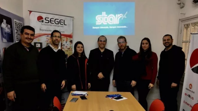 SEGEL realizó curso de capacitación con la presencia de experto regional