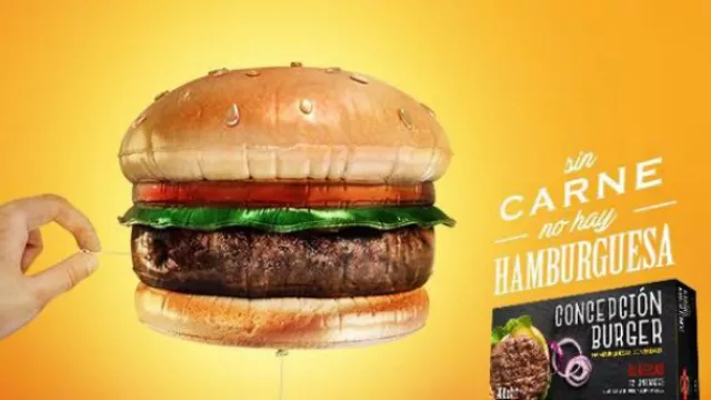 Concepción Burger, una carne con sabor a rock’n’roll