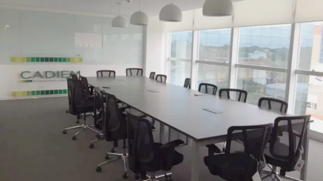 Contact Workplaces renueva las oficinas de Cadiem