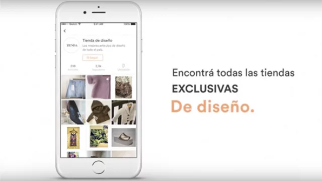 Llegó a Uruguay Demi, el “Amazon mobile” del diseño de autor uruguayo
