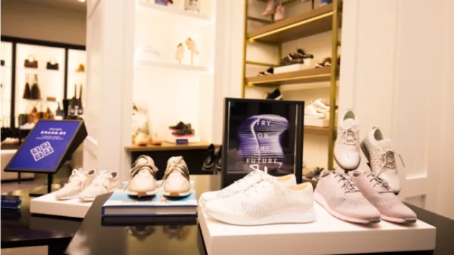 La marca norteamericana “Cole Haan” llegó a Paraguay