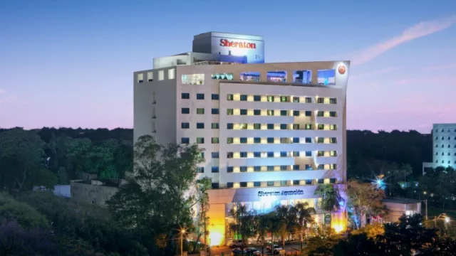 El Sheraton se prepara para su primera fiesta de San Juan