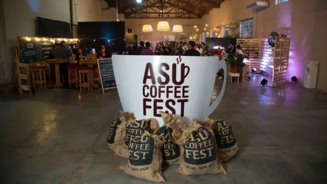 Asu Coffee Fest volvió a conquistar a todos