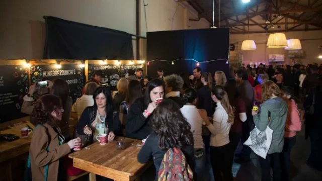 Asu Coffee Fest volvió a sorprender a todos.