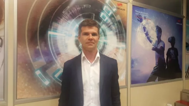 Antonio Domínguez, Country Manager de Logicalis para Uruguay, Paraguay y Bolivia.