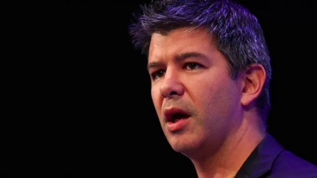 Kalanick no es suficientemente ético para estar al volante de Uber