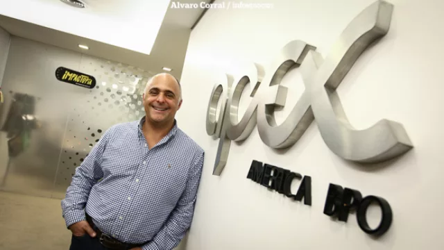 La historia de Apex América, de un powerpoint a una compañía de US$ 100 millones