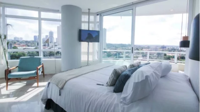 Áncora inaugura departamento modelo