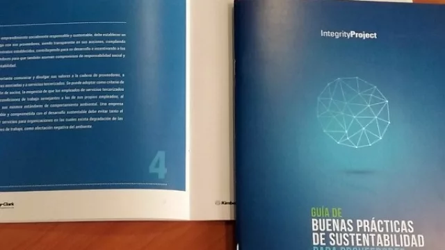 Kimberly-Clark presenta la Guía de Buenas Prácticas de Sustentabilidad para sus proveedores