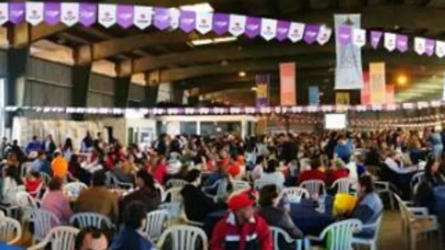 Todo un éxito: La Comilona de Teletón recaudó Gs. 700.000.000