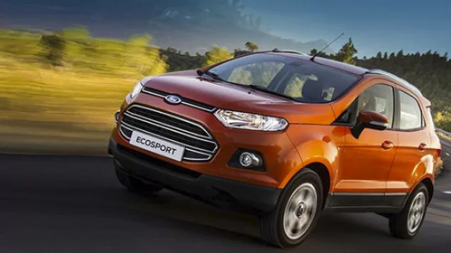 Ford se mantiene como el #1 de los SUVs en 2017 en Uruguay