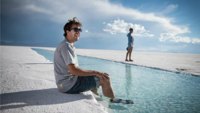 Crecieron un 4% los arribos de turistas extranjeros en Argentina