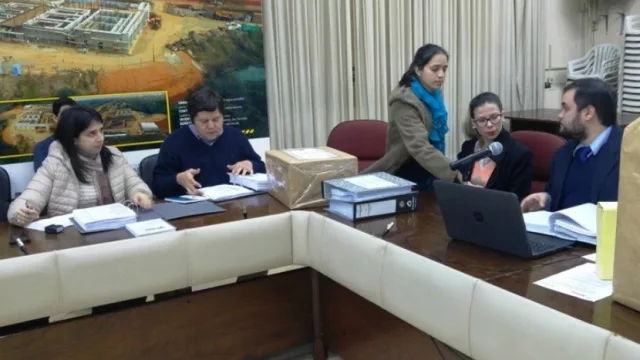 Puerto de Asunción: cuatro empresas se disputan la construcción de las áreas comunes