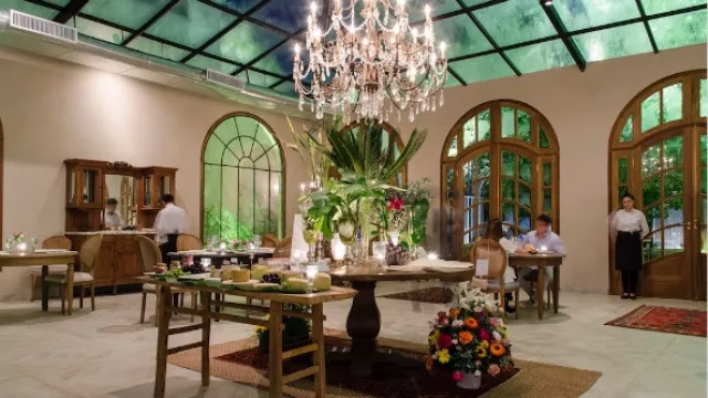 La Bourgogne, la auténtica cuisine francesa llega a Paraguay 