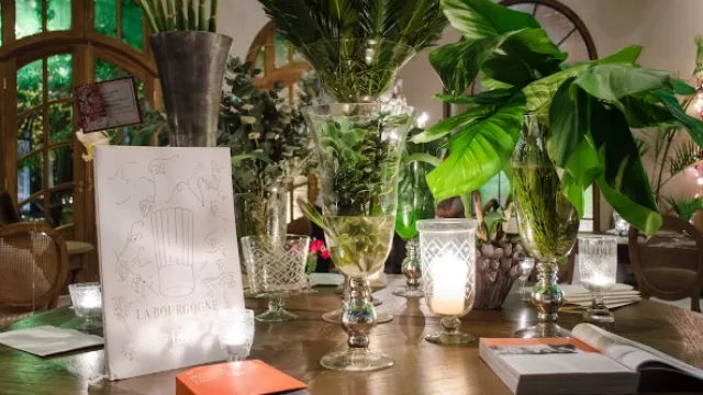 Este restaurante se caracteriza por la exclusividad de sus materias primas.