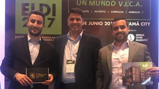 Proyecto local inmobiliario obtiene premio internacional