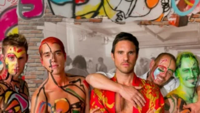 Cacho Falcón: “Para ser artista full time se necesita unos huevos bien grandes y una camioneta todo terreno porque te encharcarás mil veces a lo largo del camino”