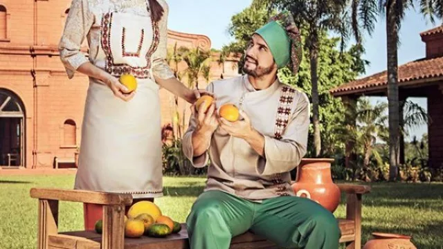 Moda + Alta Cocina: fusionando conceptos de la mano de Vro