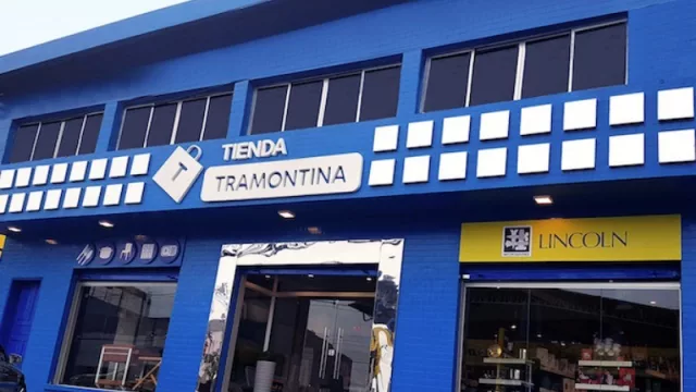 Paraguay ya cuenta con tienda oficial de Tramontina