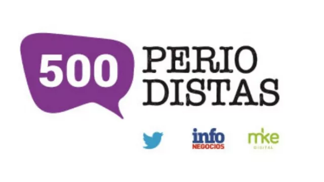 Ranking #500PeriodistasIN: los periodistas argentinos con más seguidores en Twitter