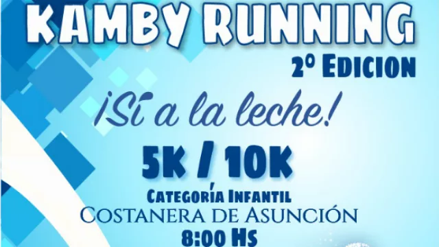 A días de la 2° edición de la corrida “Sí a la Leche” 5/10 K