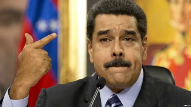 Atacado por “usurpación del poder”, Maduro establece fecha de votación de asamblea constituyente