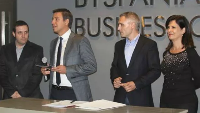 Grupo Byspania se alía con PTF y presentan su Business Center