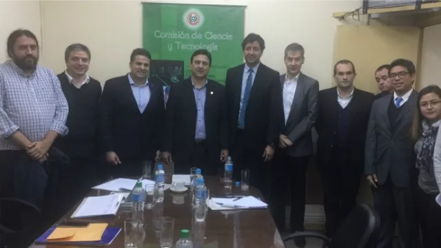 Prosigue estudio sobre el proyecto de Ley de Fomento de la Industria Nacional del Software