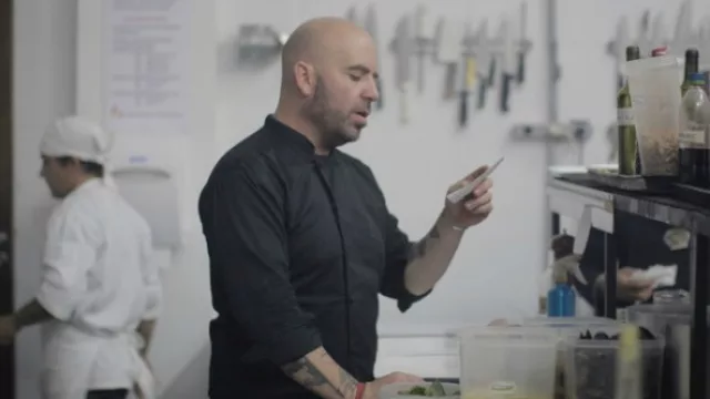 Colaso no nos deja de sorprender