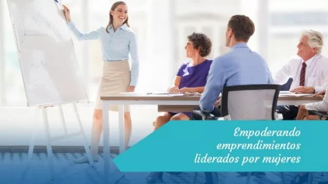 Congreso Internacional Mujeres que Suman